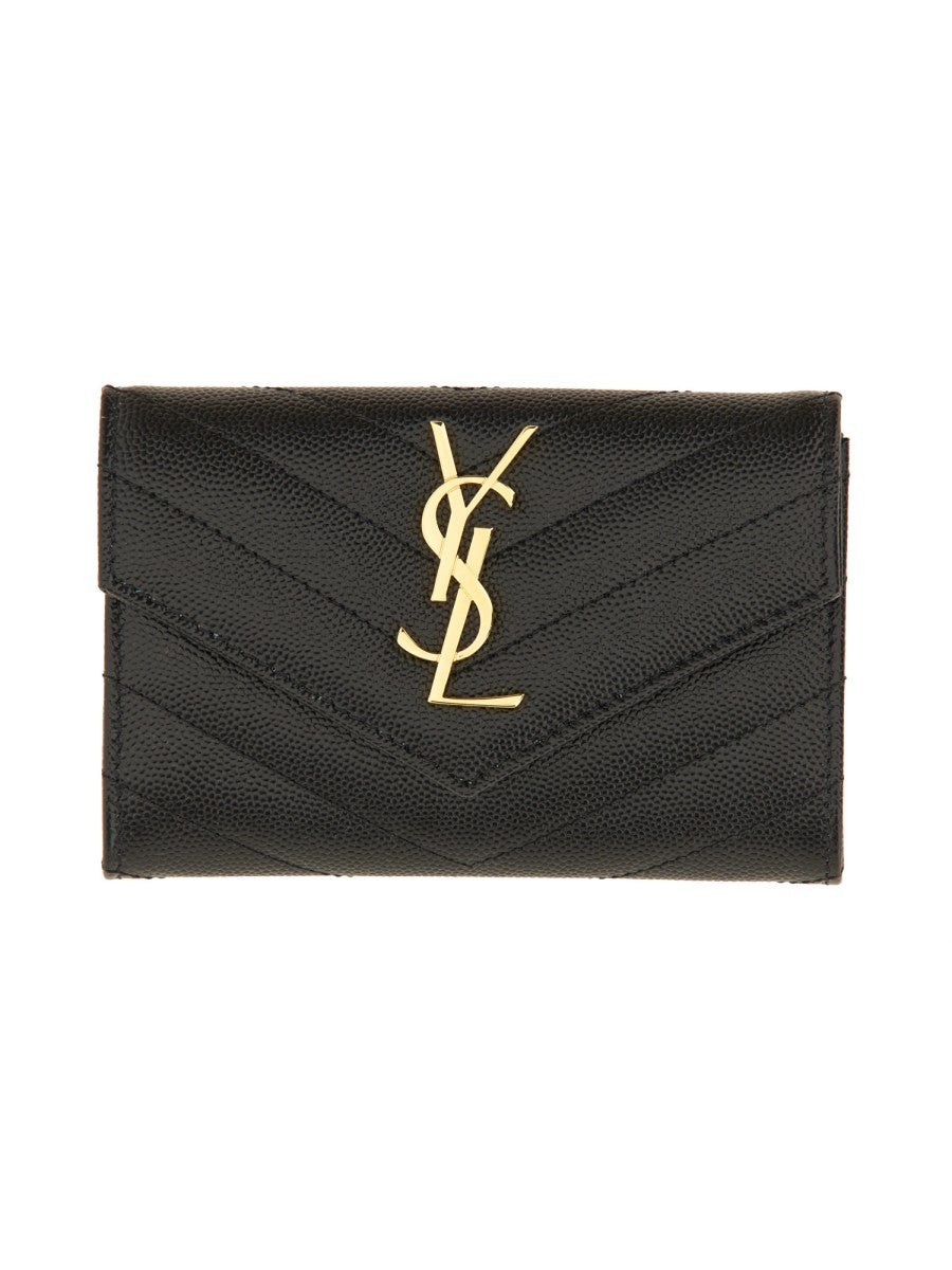 Saint Laurent PORTAFOGLIO ENVELOPE "CASSANDRE" SMALL