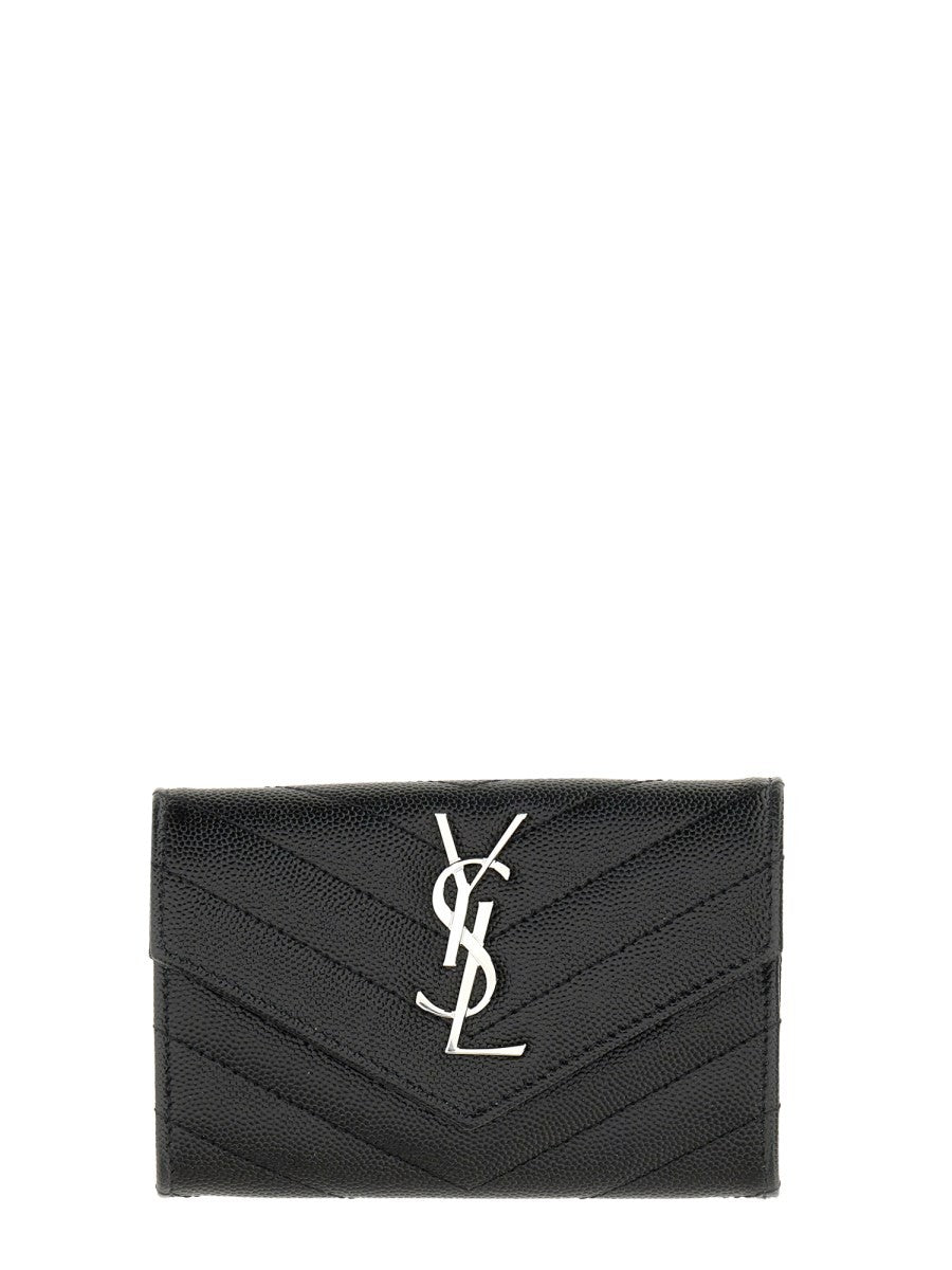 Saint Laurent PORTAFOGLIO ENVELOPE CASSANDRE SMALL