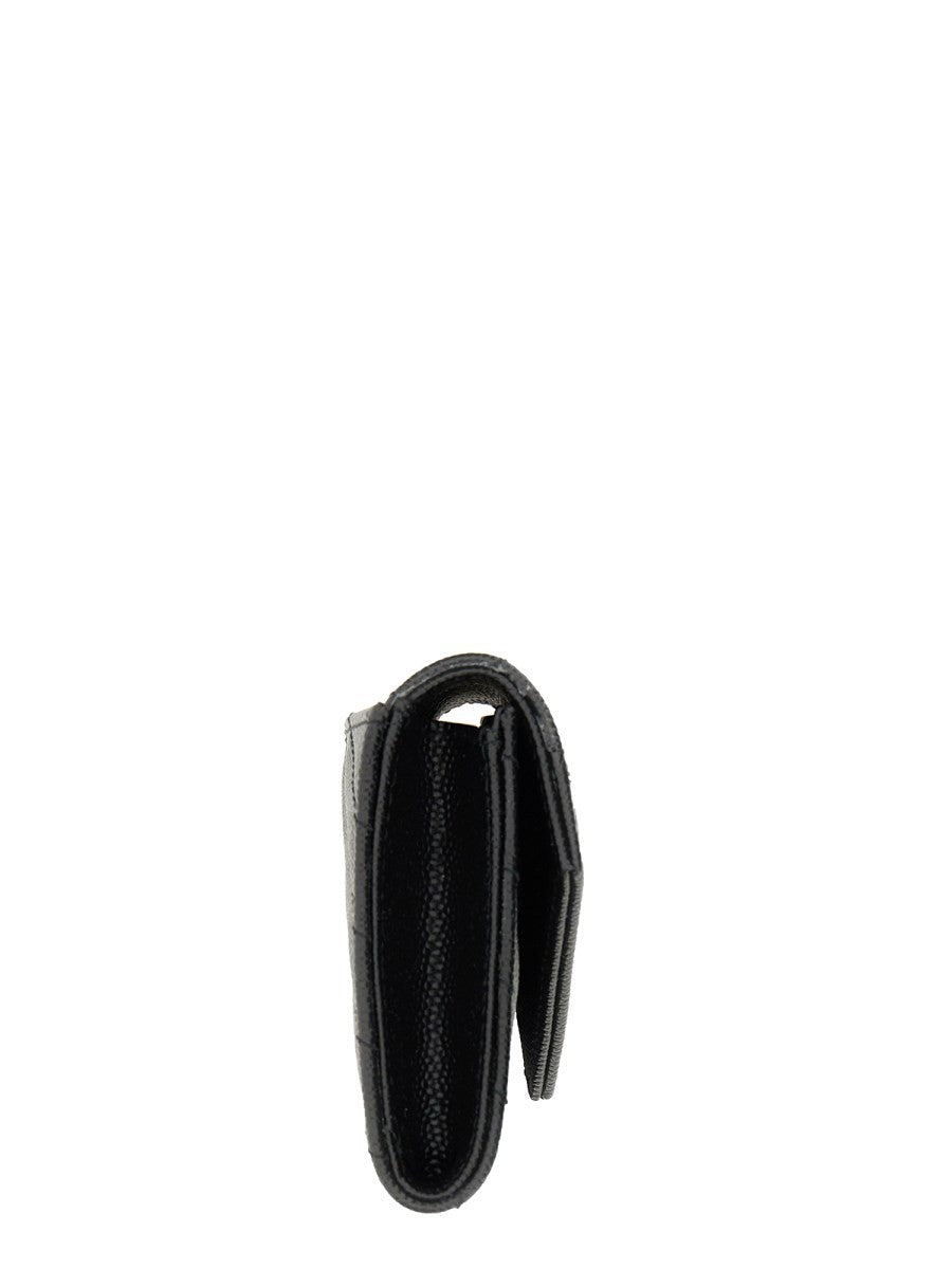 Saint Laurent PORTAFOGLIO ENVELOPE CASSANDRE SMALL