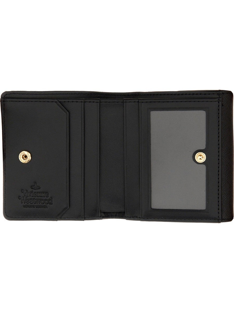 Vivienne Westwood LEATHER WALLET