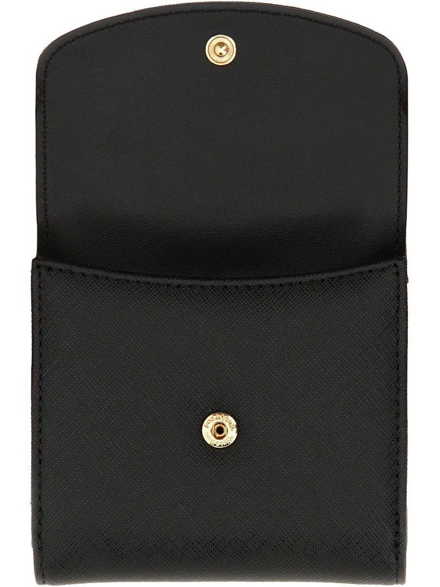 Vivienne Westwood LEATHER WALLET