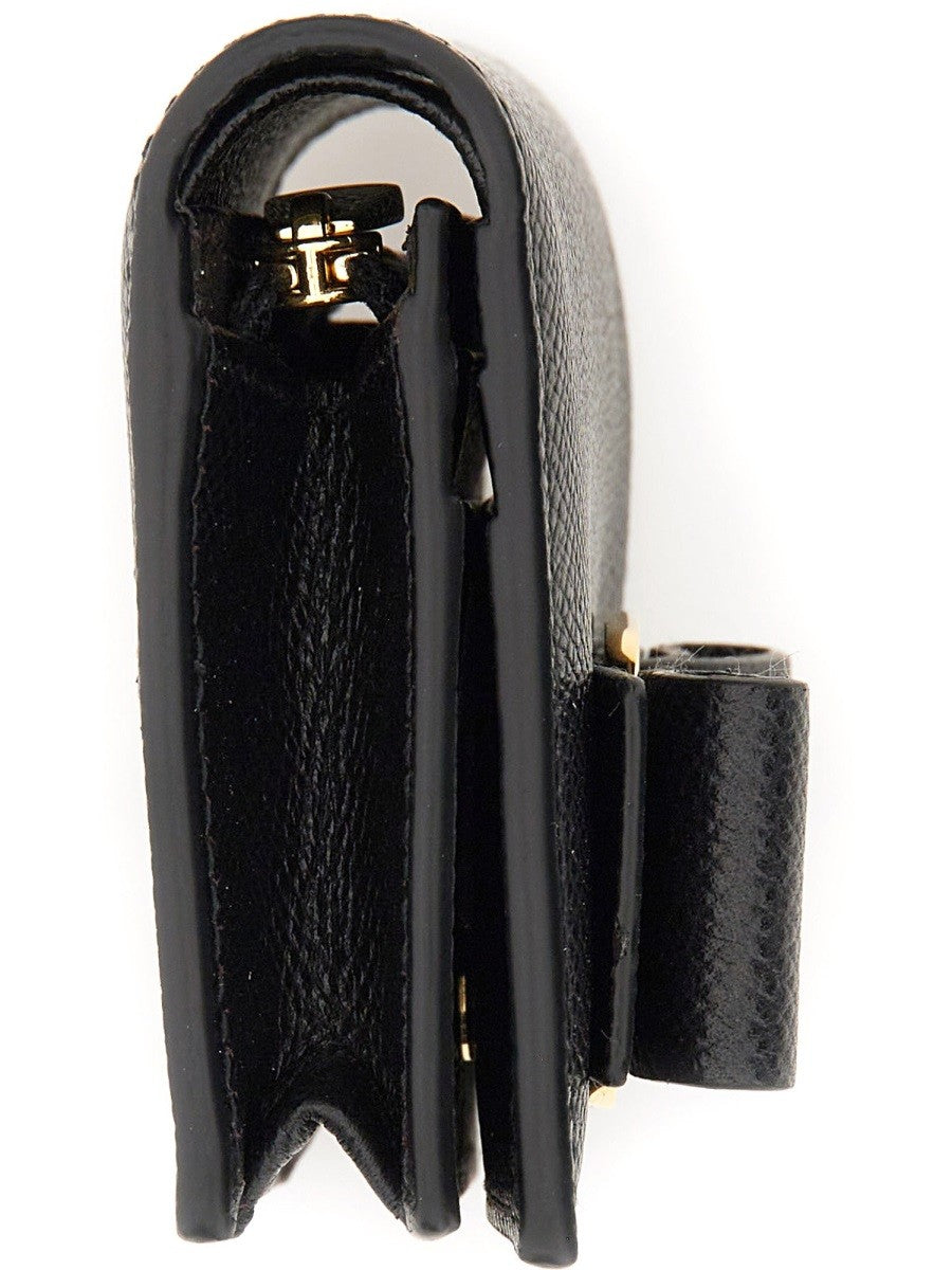 Ferragamo PORTAFOGLIO MINI CON LOGO