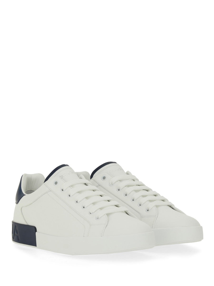 Dolce & Gabbana "PORTFINO" SNEAKER
