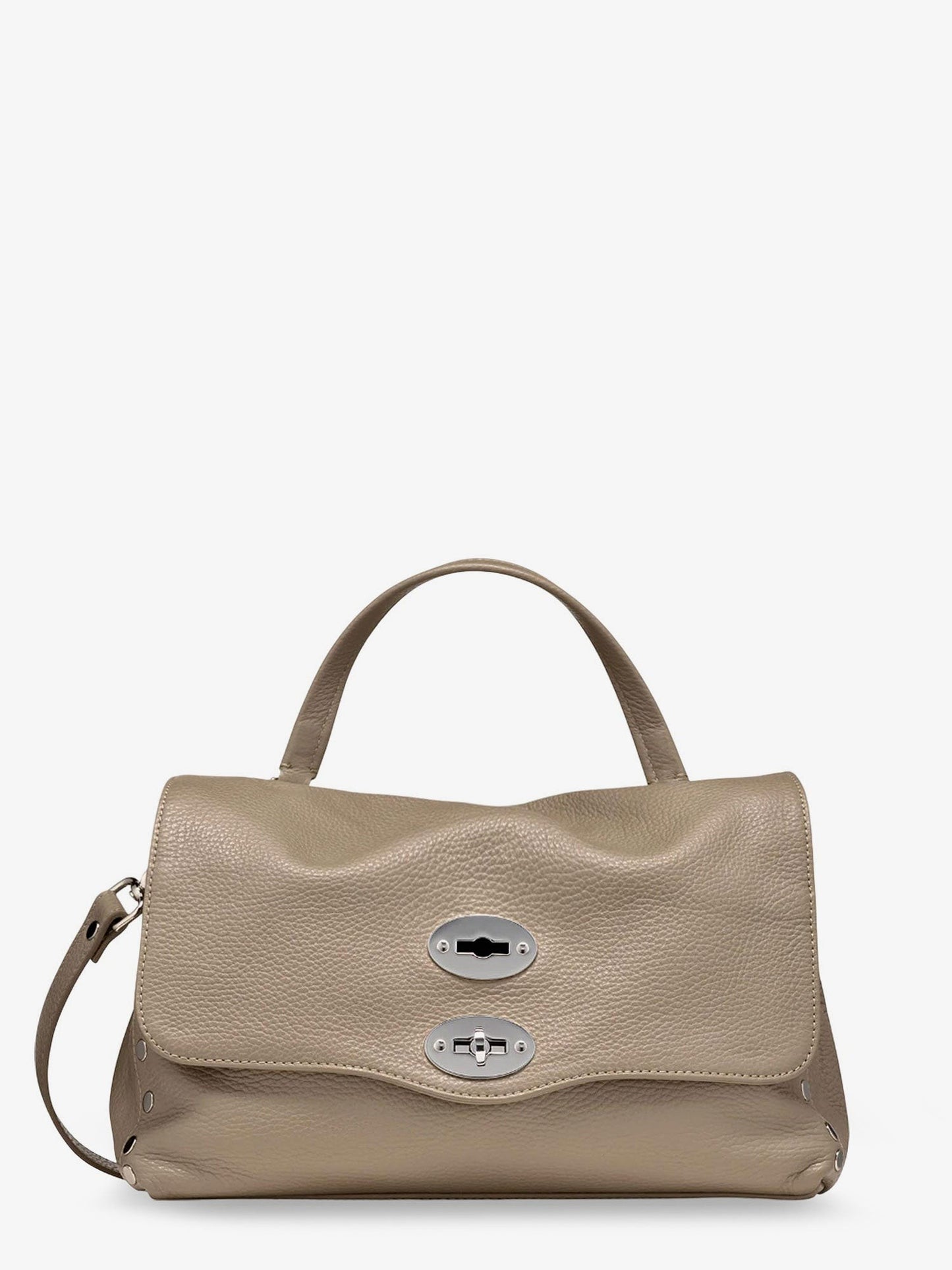 ZANELLATO Postina S leather crossbody bag
