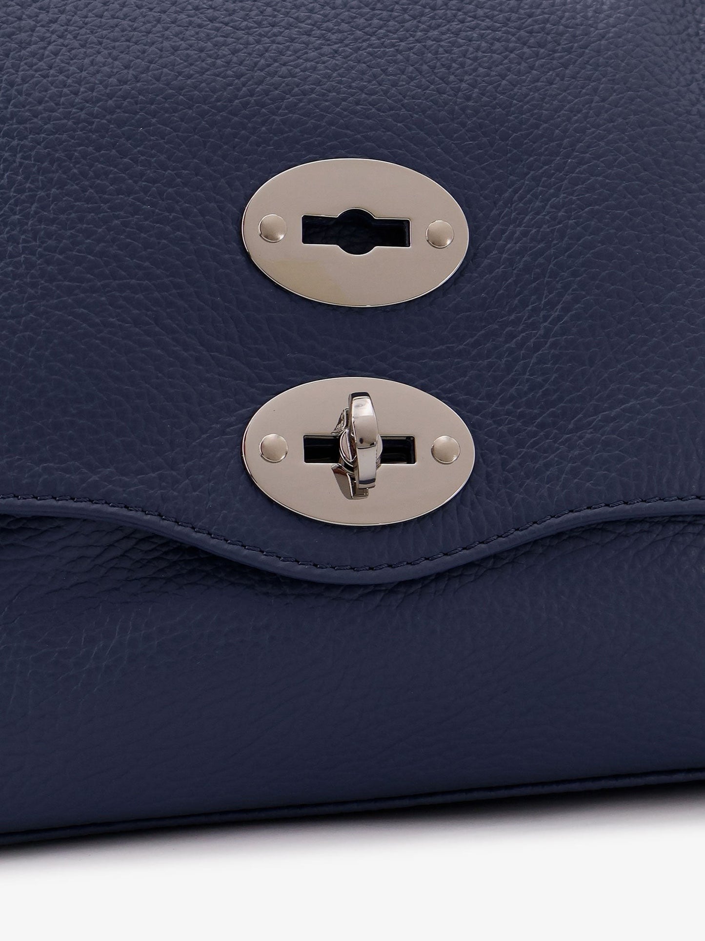 ZANELLATO Postina S leather crossbody bag