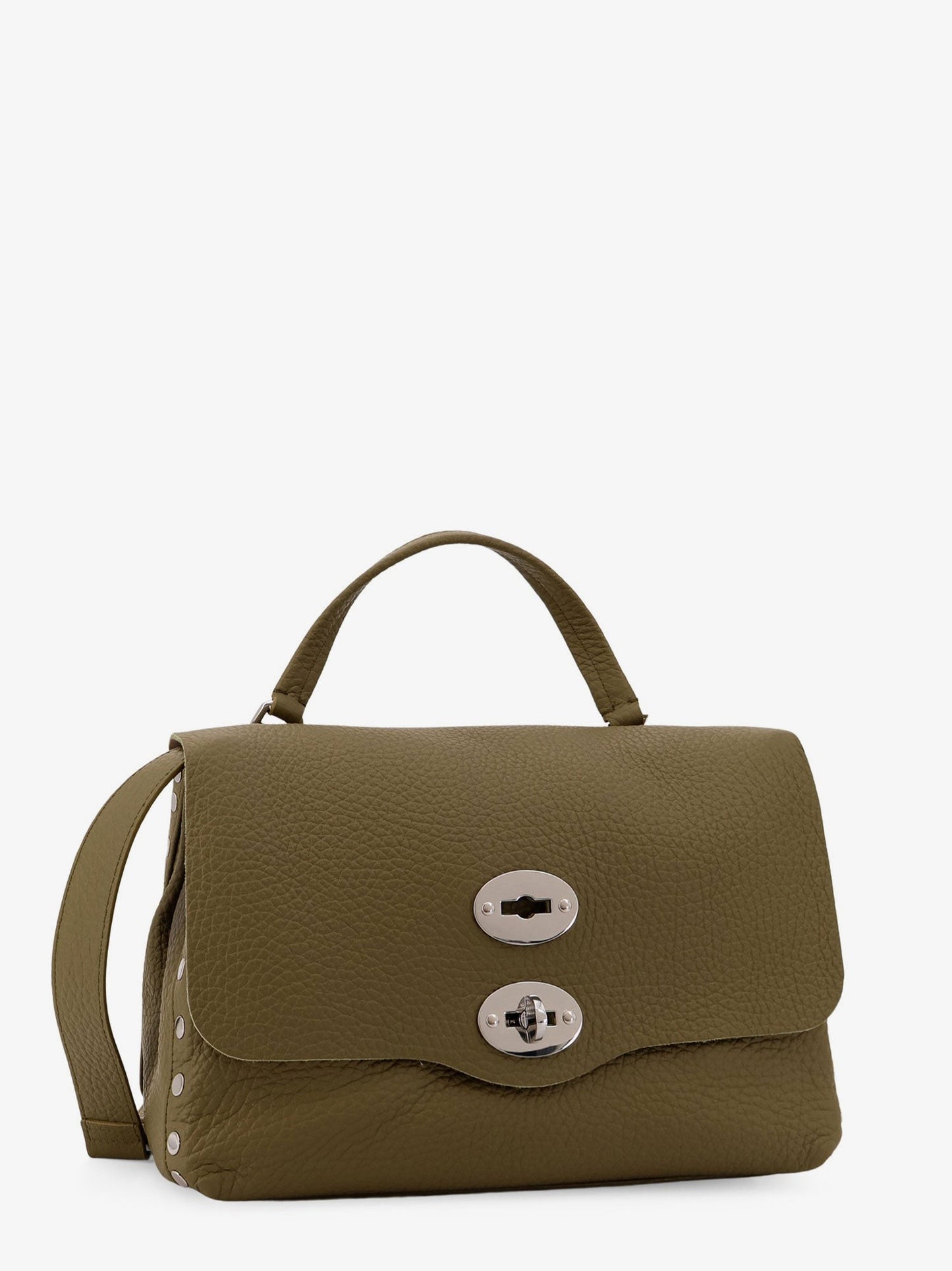 ZANELLATO Postina S leather crossbody bag