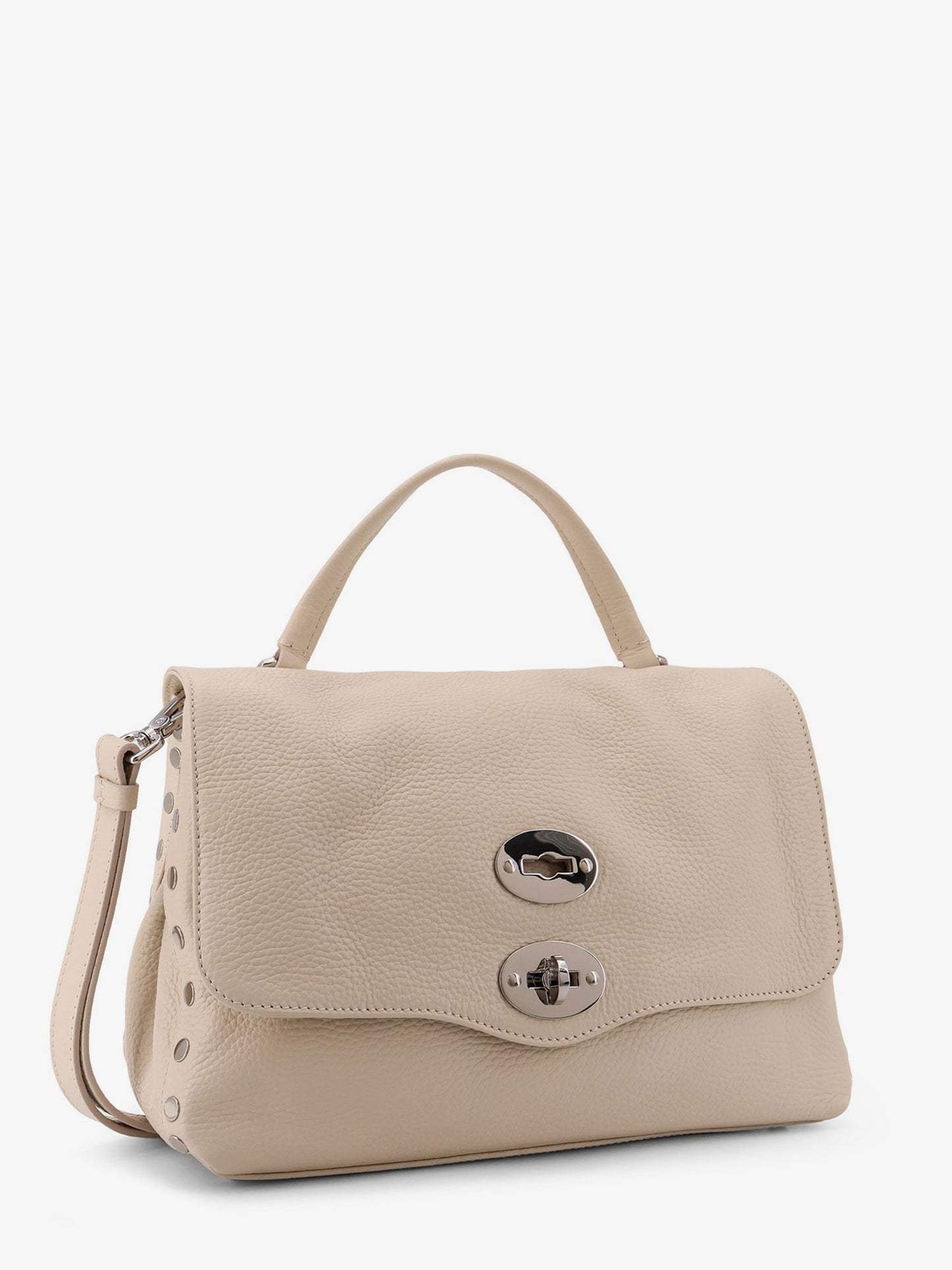 ZANELLATO Postina S leather crossbody bag