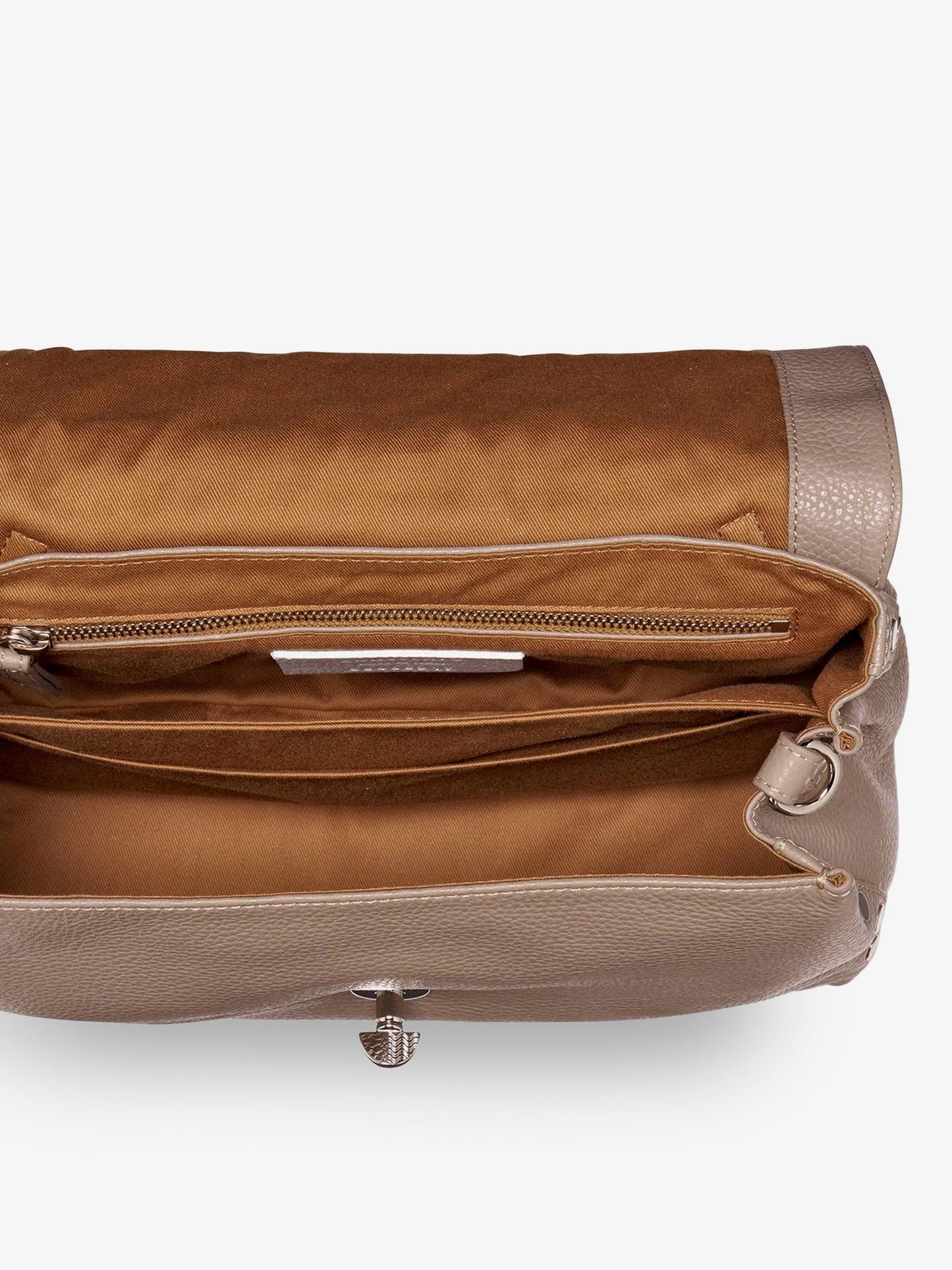 ZANELLATO Postina S leather crossbody bag