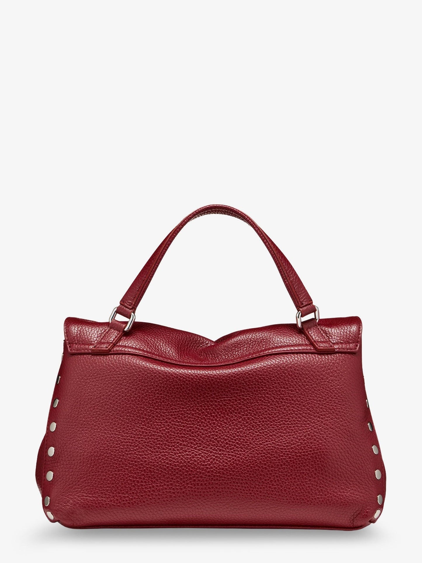 ZANELLATO Postina S leather shoulder bag
