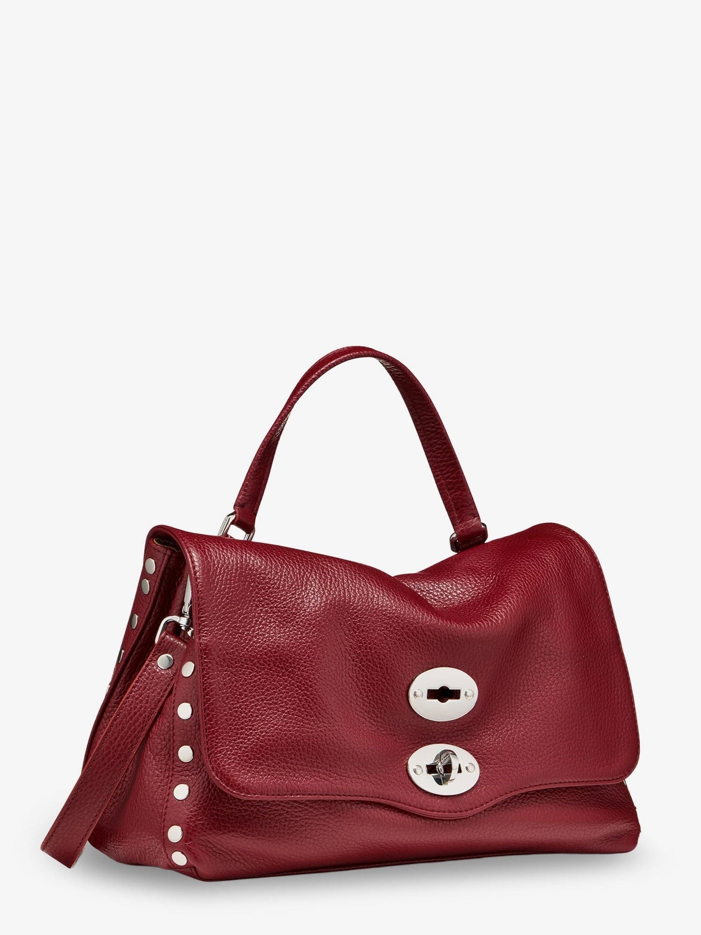 ZANELLATO Postina S leather shoulder bag