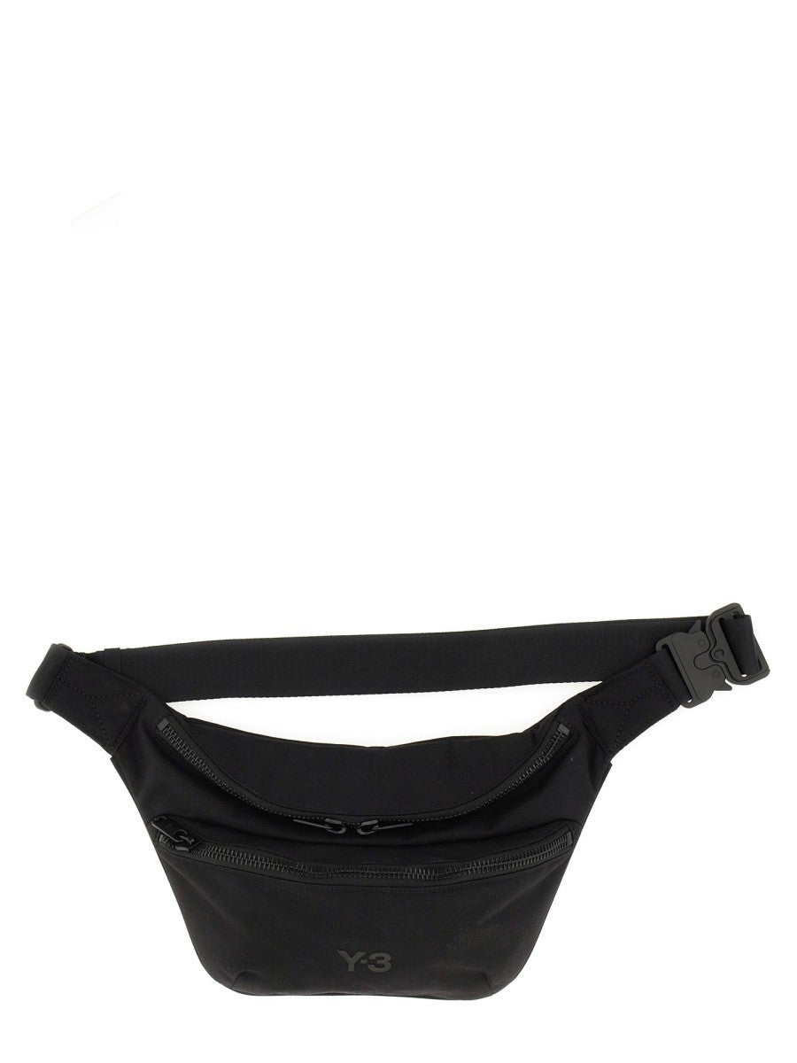 Y - 3 POUCH Y-3 "STAPLE"