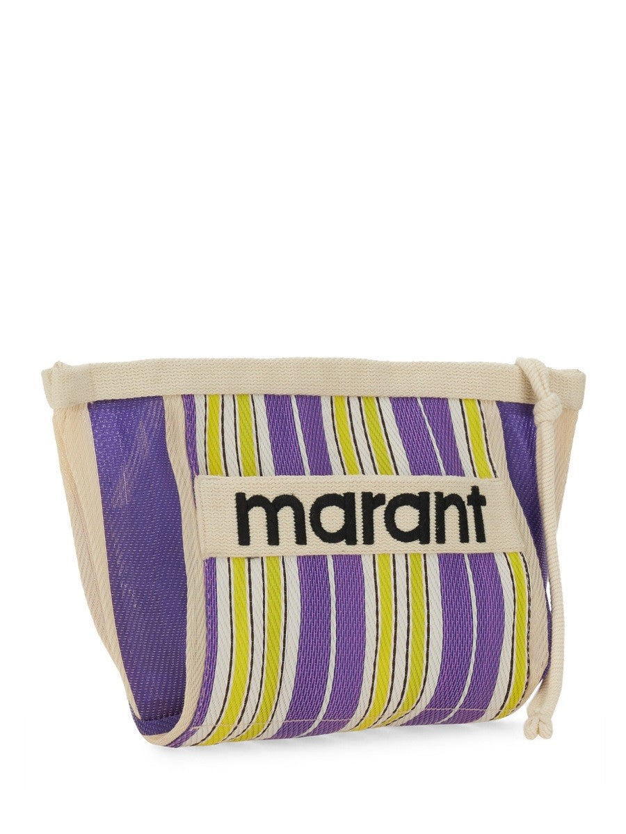 Isabel Marant "POWDEN" CLUTCH BAG
