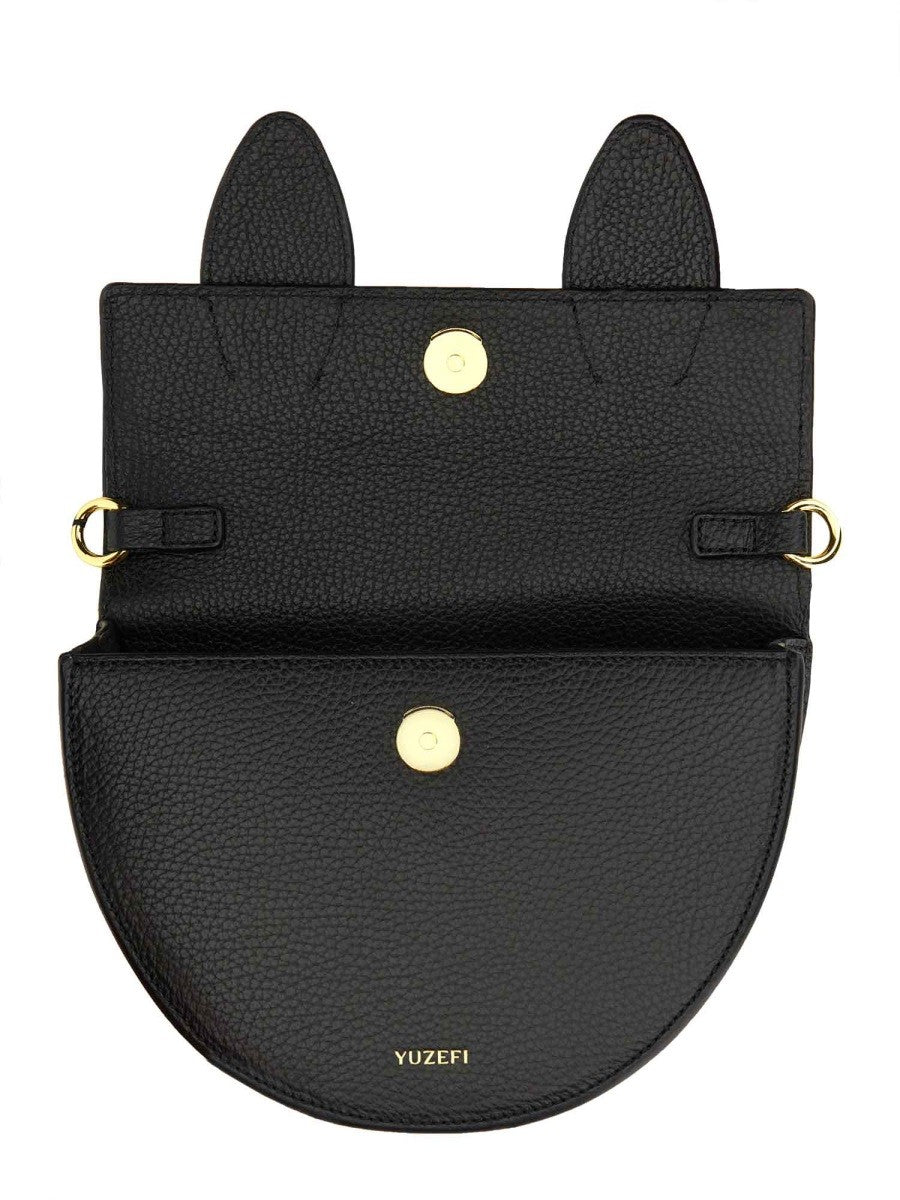 YUZEFI "PRETZEL" BAG