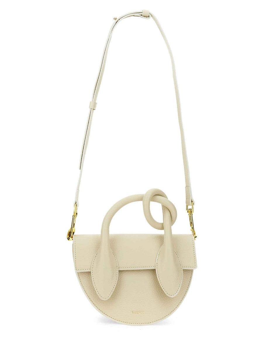 YUZEFI "PRETZEL" BAG