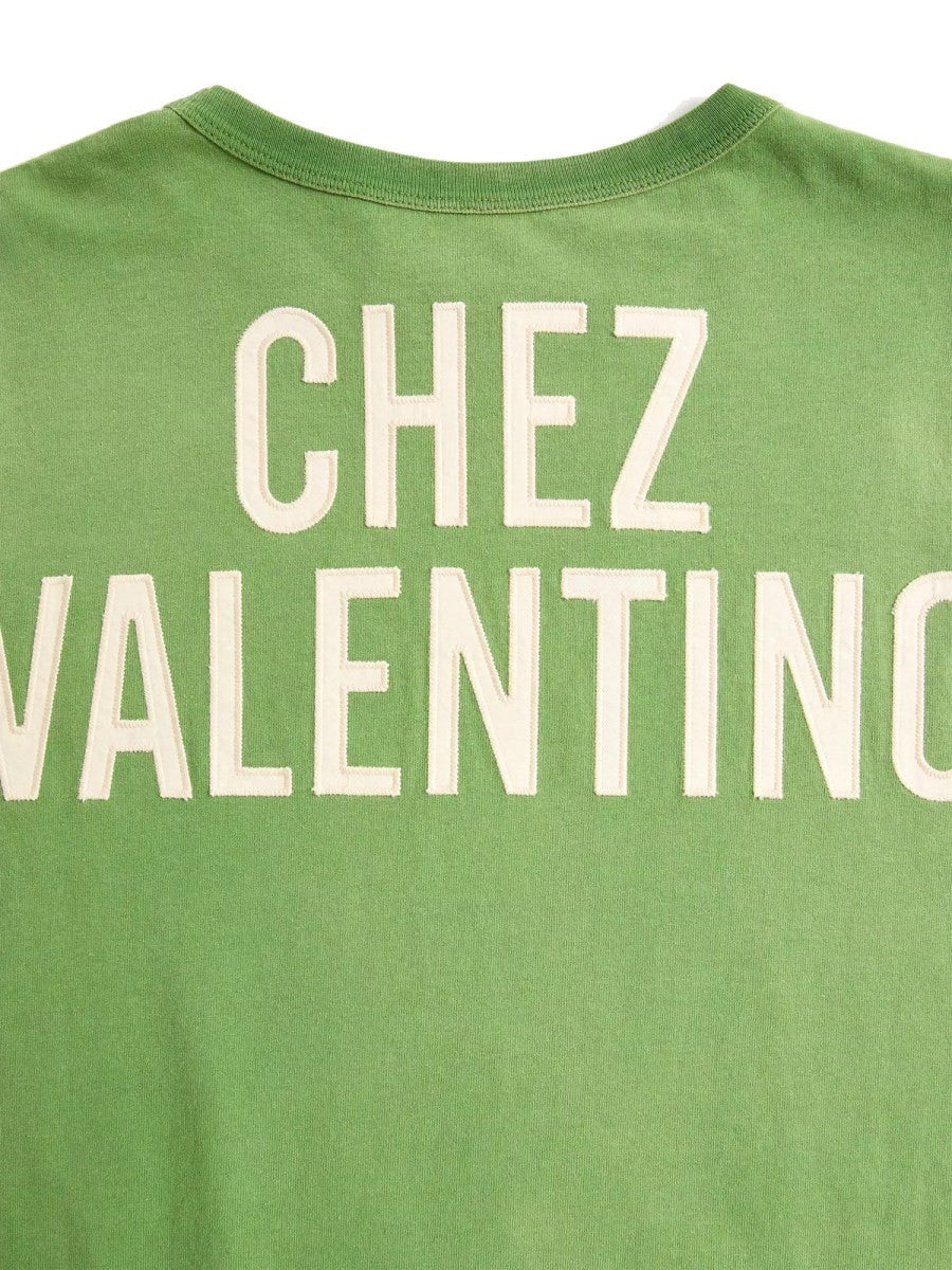 Valentino PRINTED COTTON T-SHIRT