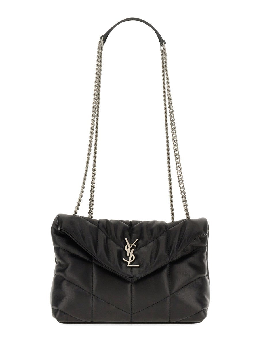 Saint Laurent "PUFFER" TOY BAG