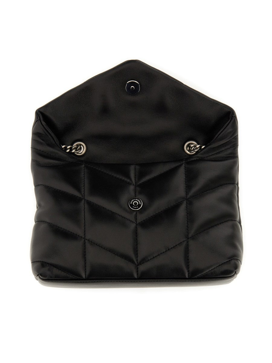 Saint Laurent "PUFFER" TOY BAG