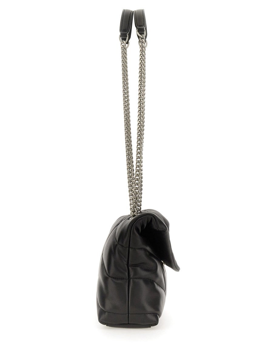 Saint Laurent "PUFFER" TOY BAG