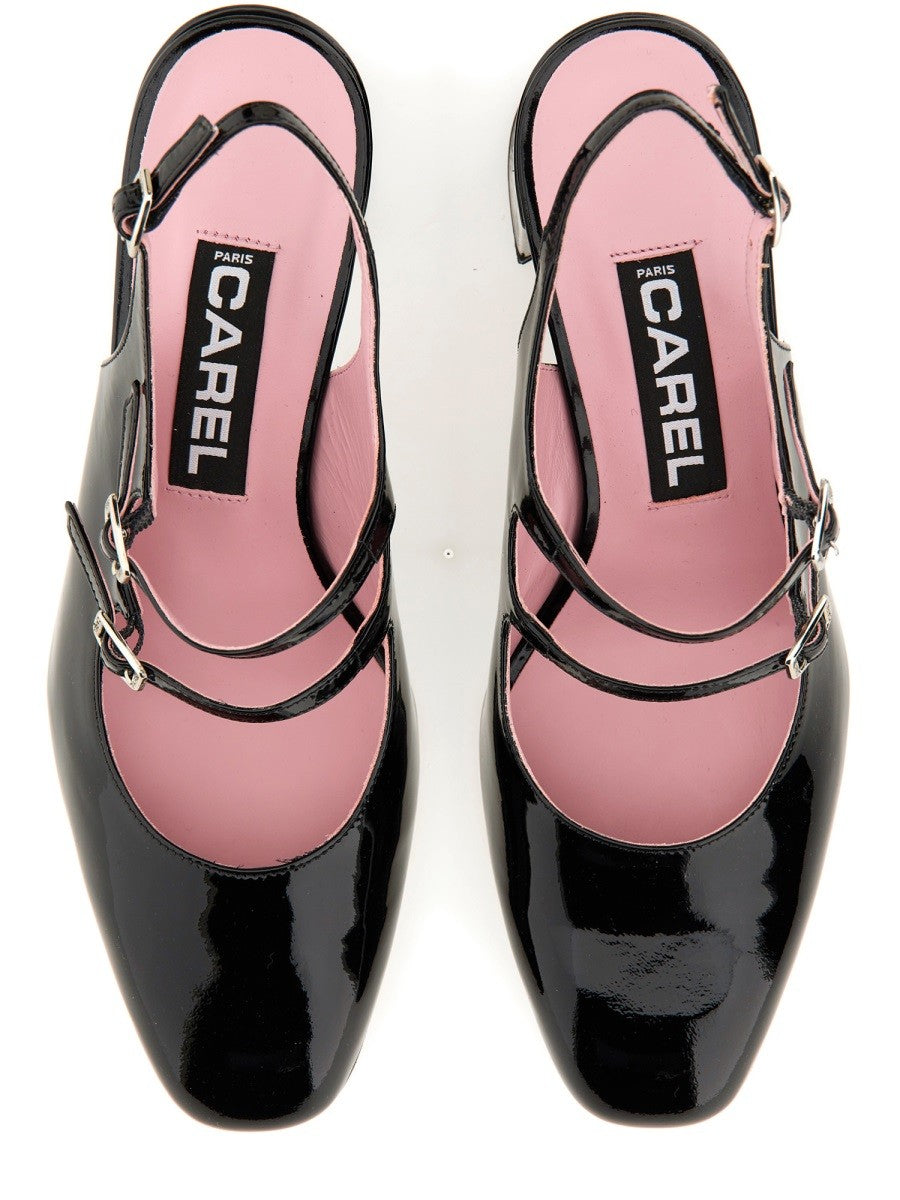 CAREL PARIS PUMP "BANANA"