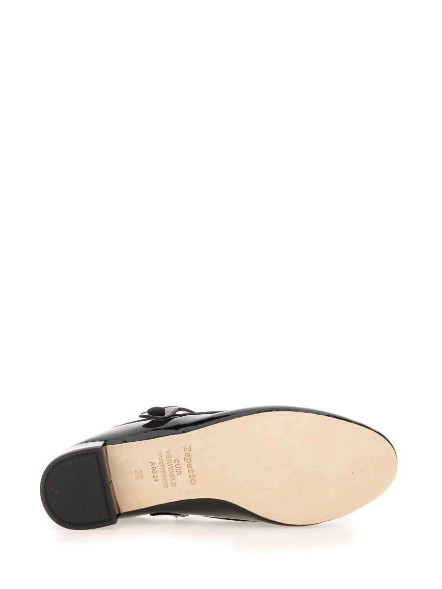 REPETTO PUMP MARY JANE "ROSE"