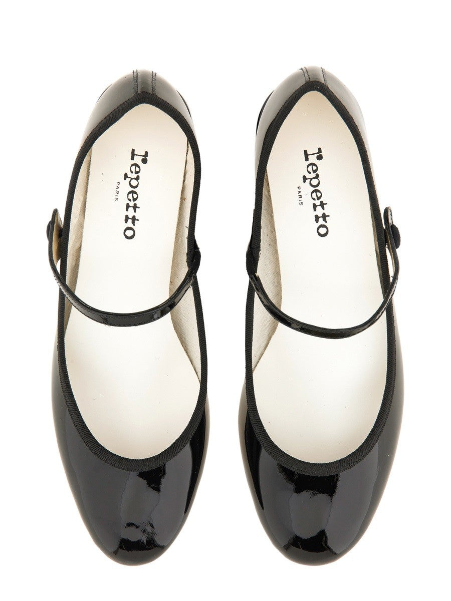 REPETTO PUMP MARY JANE "ROSE"
