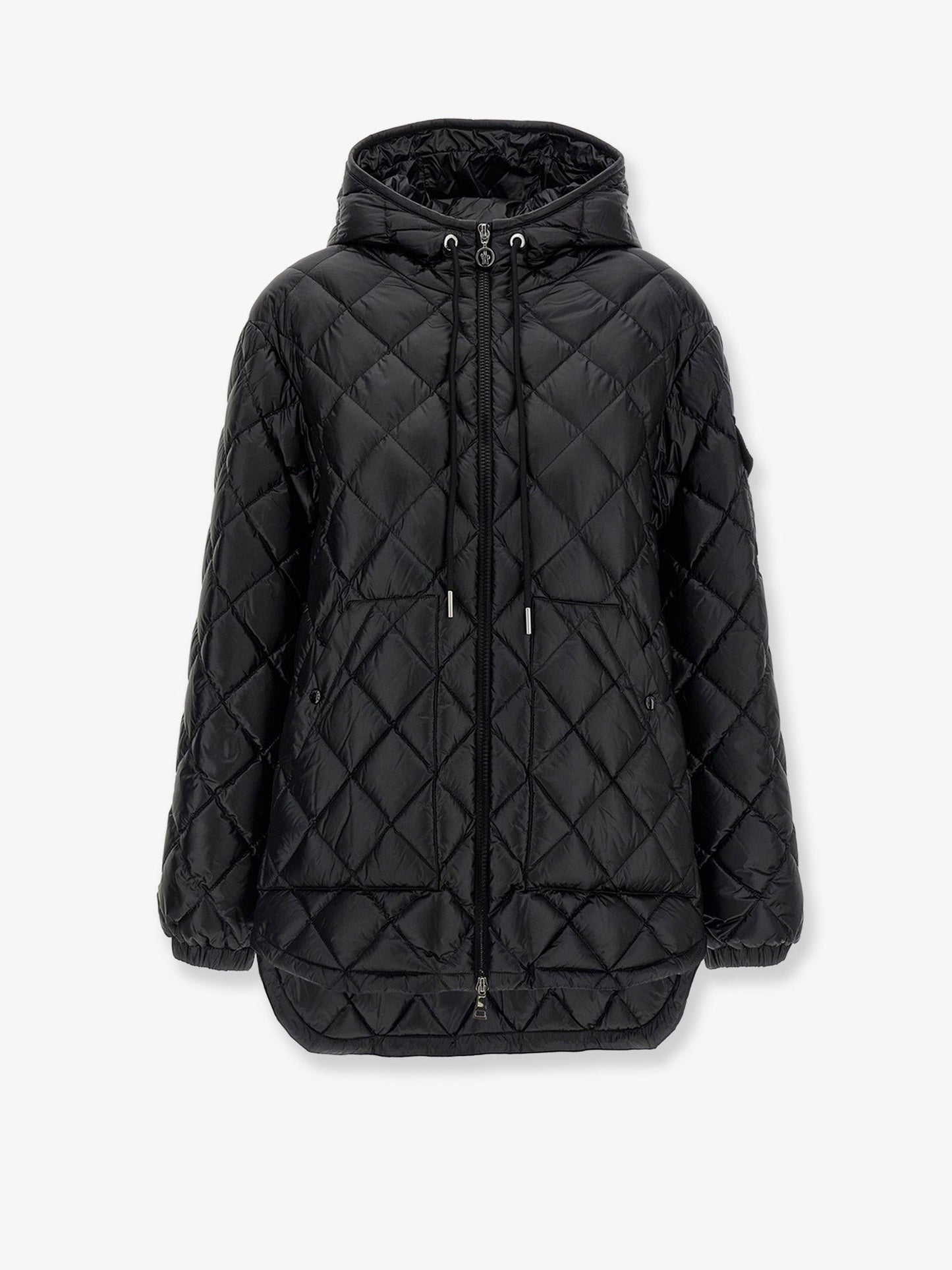 Moncler Quilted nylon down jacket