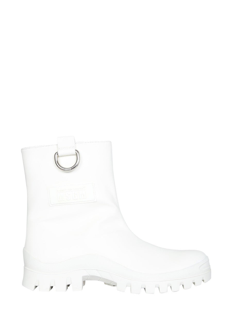 msgm RAIN BOOTS