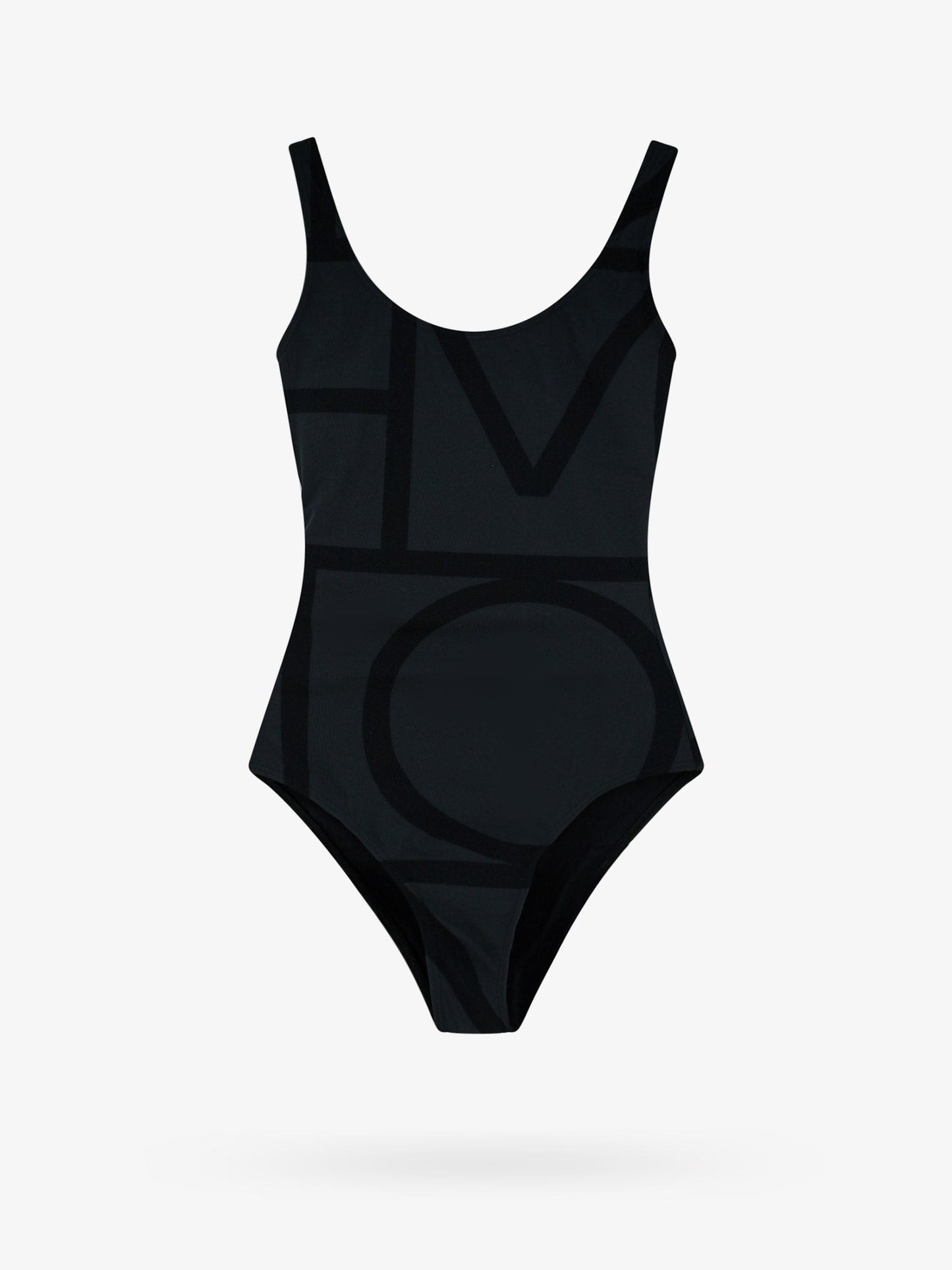 TOTEME Recycled material one-piece swimsuit