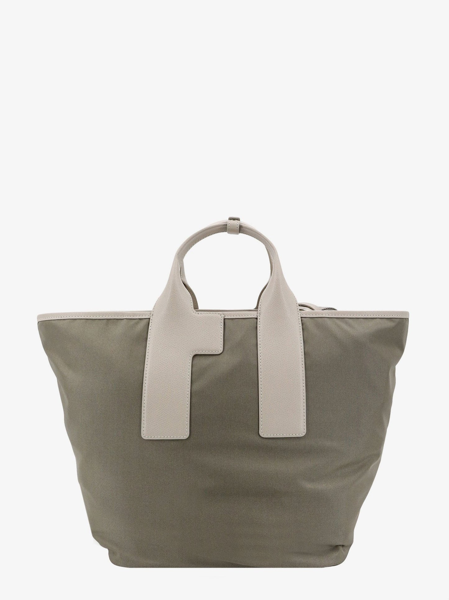 Furla Recycled nylon handbag