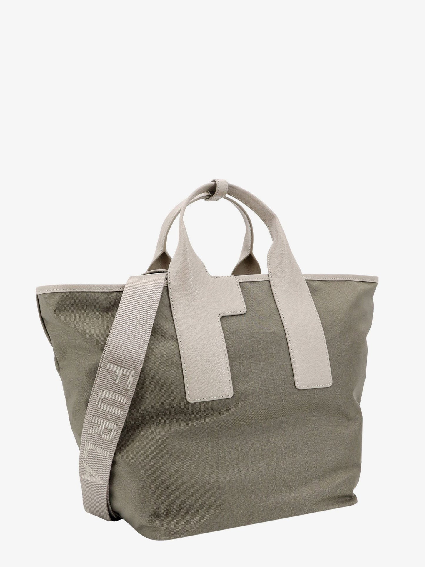 Furla Recycled nylon handbag