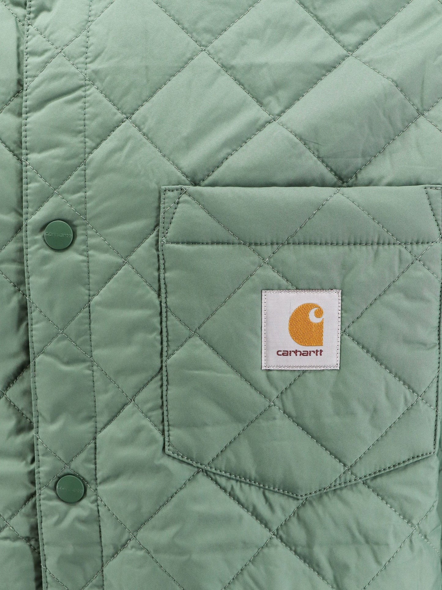 Carhartt Wip Recycled polyester shirt/jacket