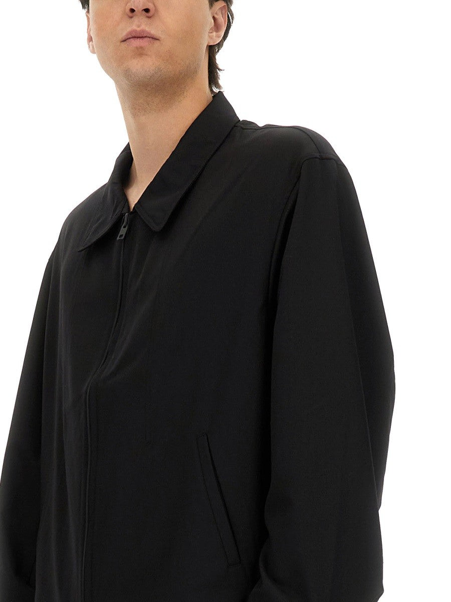 Y - 3 REFINED WOOL JACKET