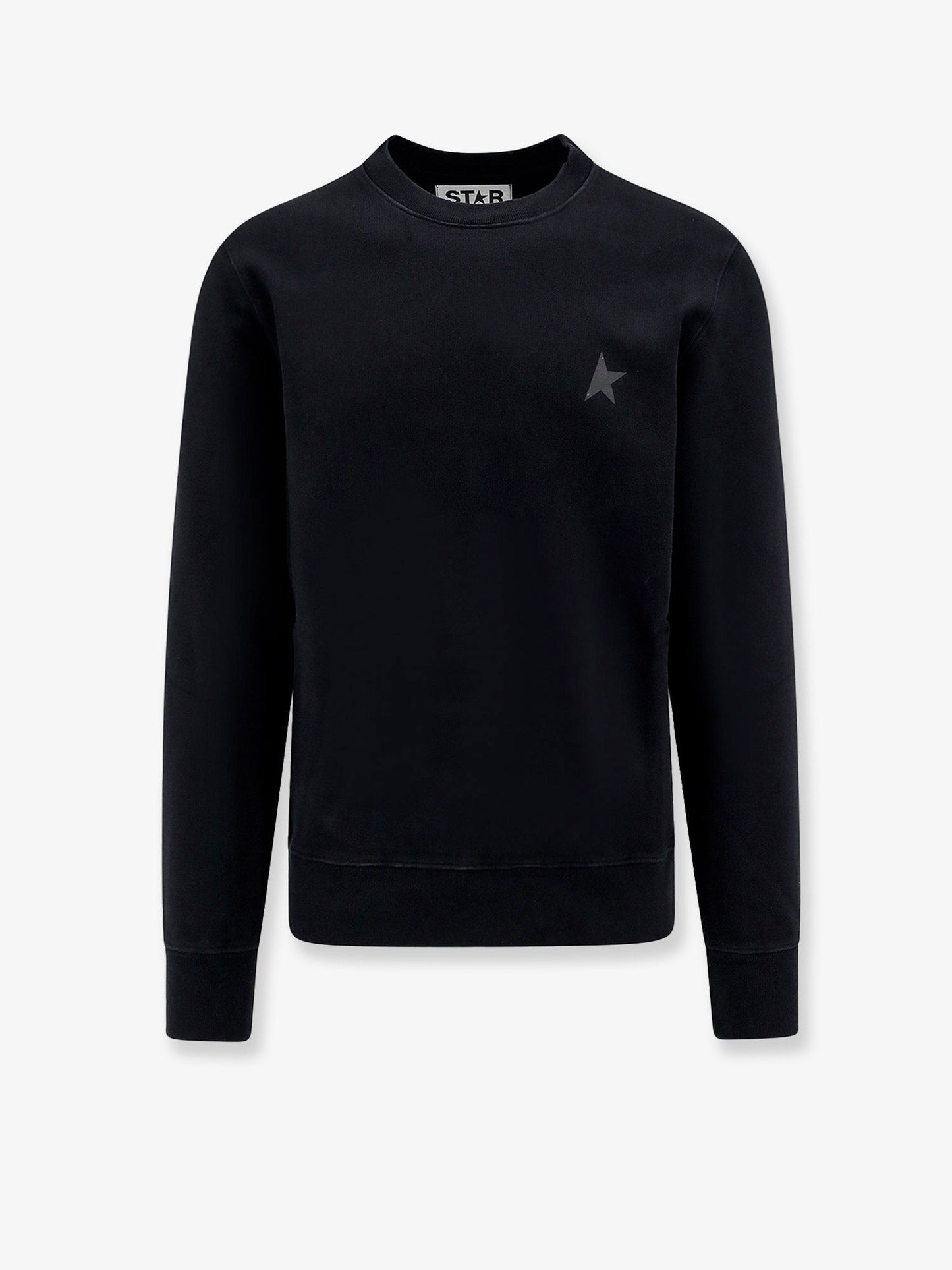 Golden Goose Deluxe Brand Cotton sweatshirt with logo print
