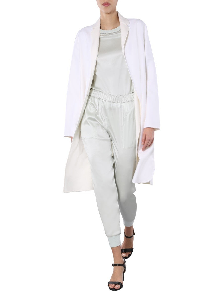 Fabiana Filippi REGULAR FIT COAT