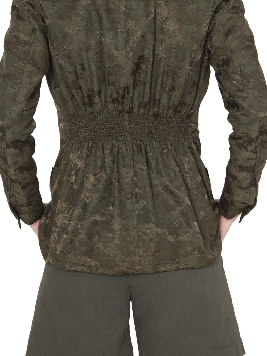 ASPESI REGULAR FIT JACKET