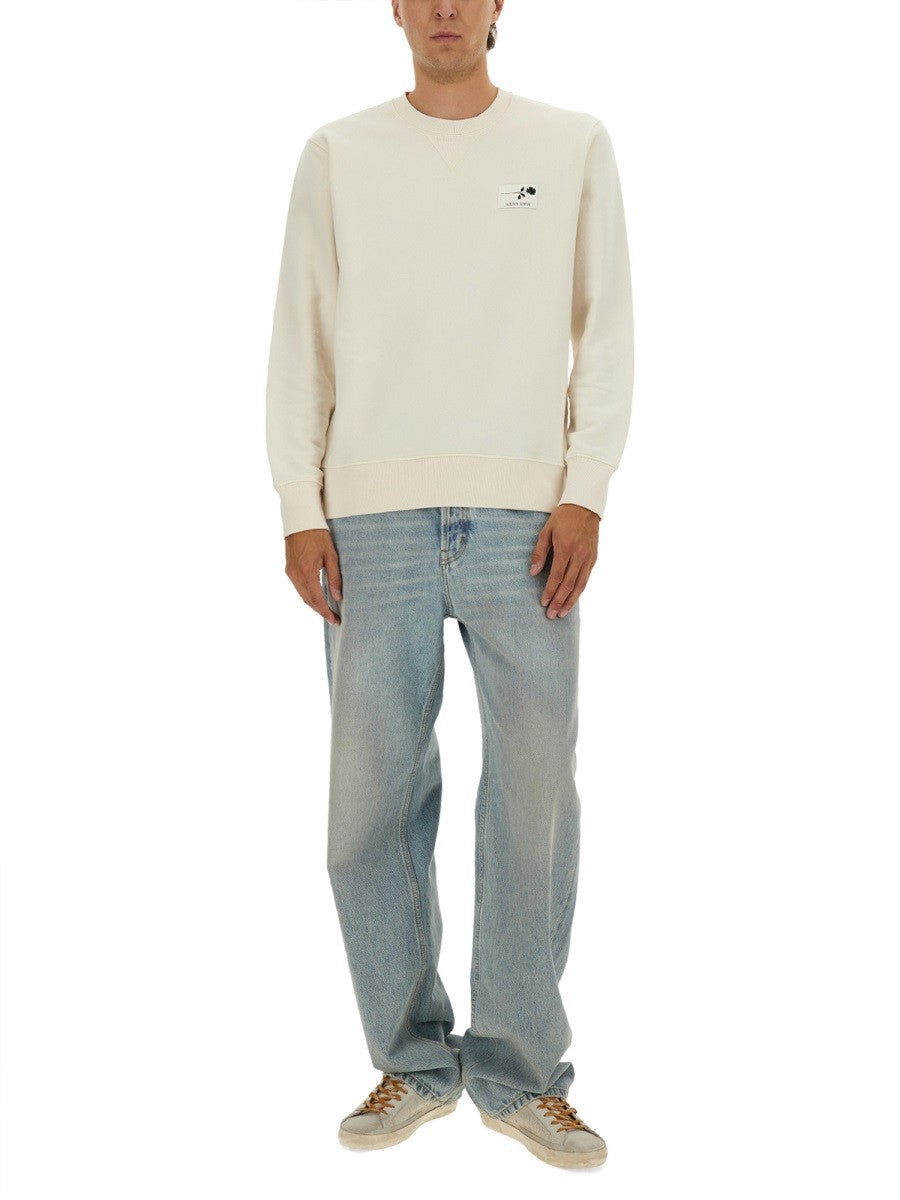 Golden Goose REGULAR FIT SWEATSHIRT