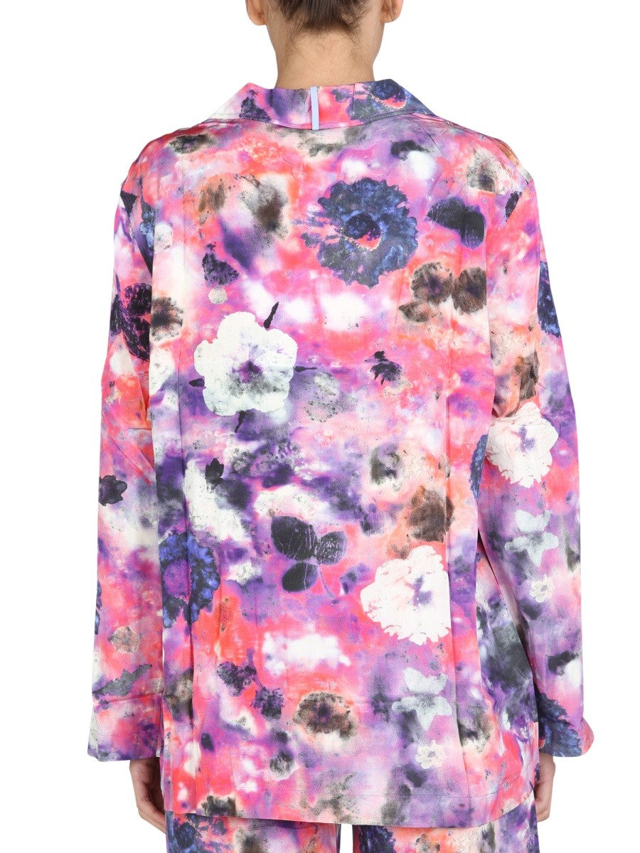 MCQ RELAXED FIT SHIRT