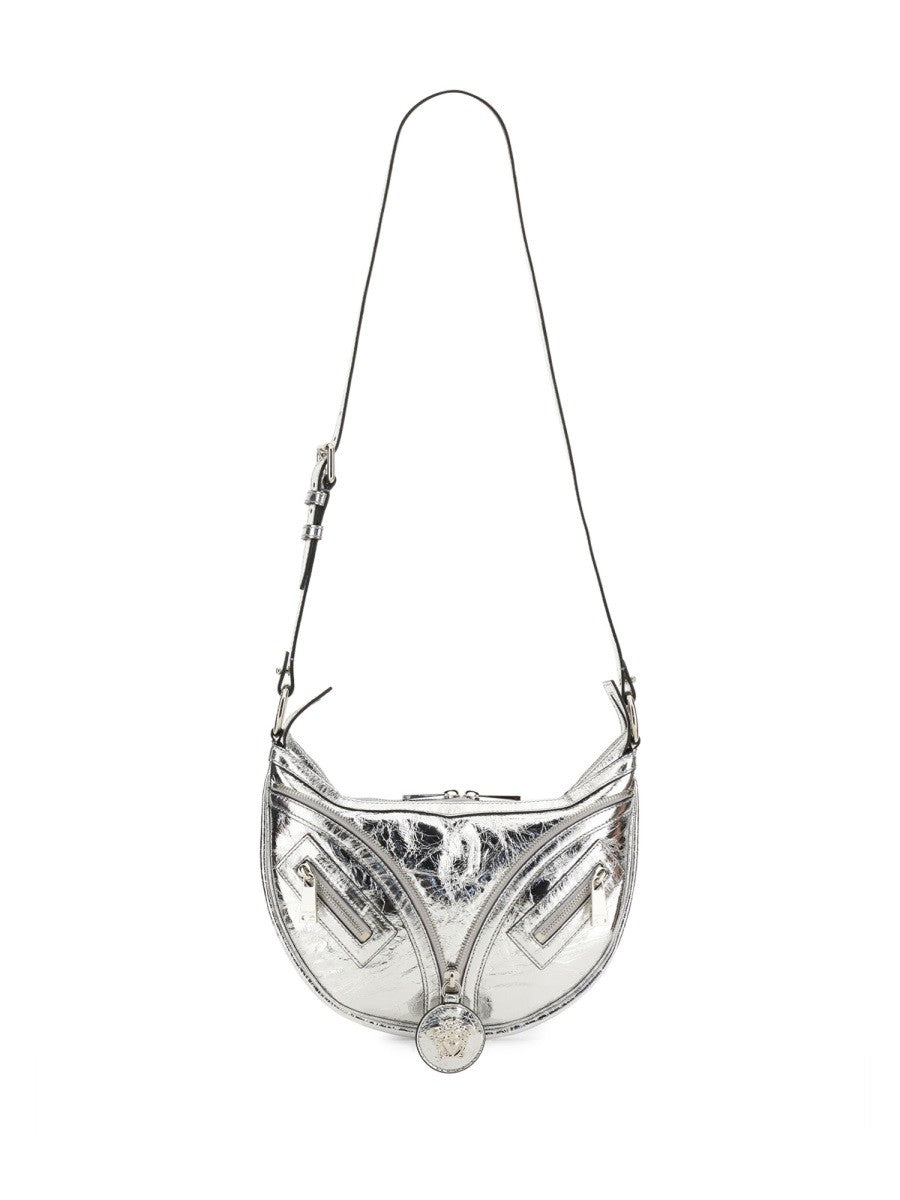 Versace REPEAT SMALL HOBO BAG