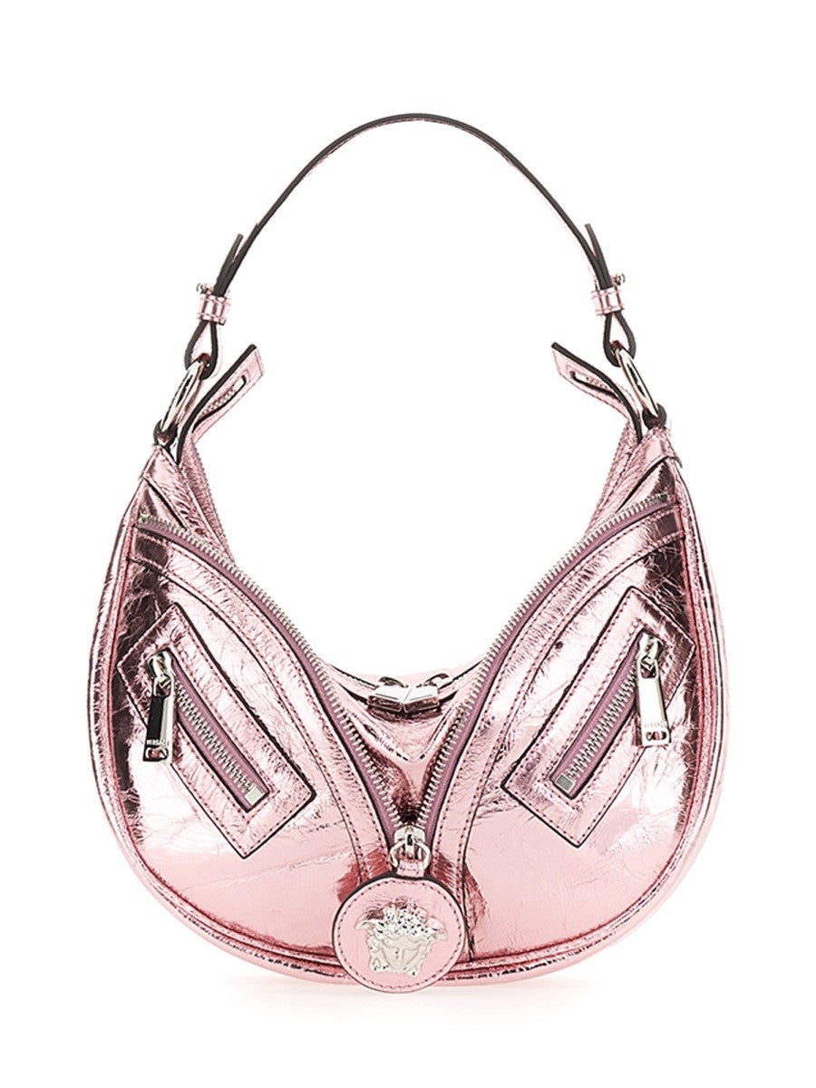 Versace REPEAT SMALL HOBO BAG