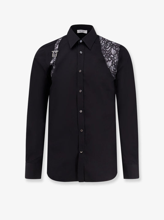 Alexander Mcqueen Responsible cotton shirt