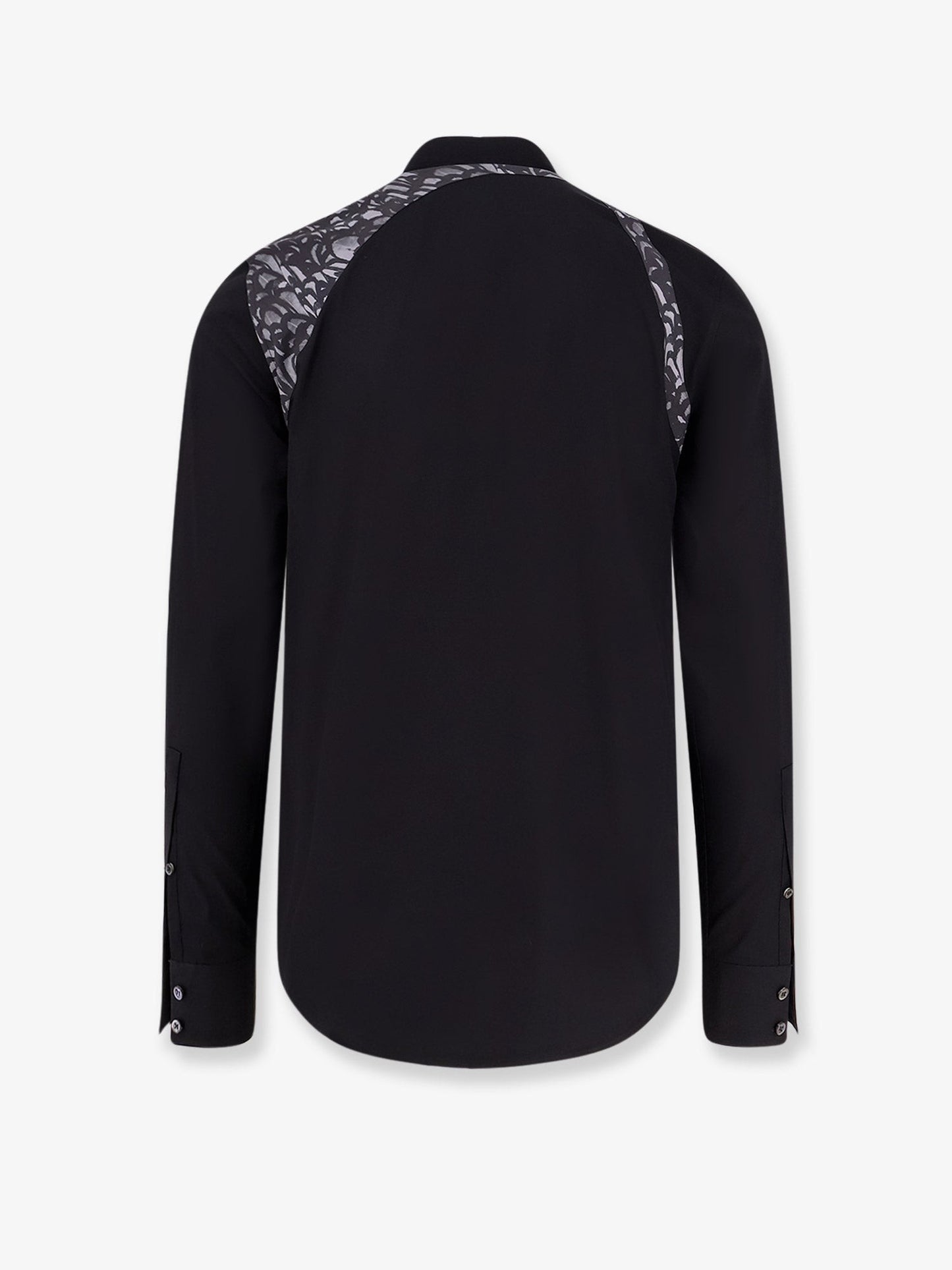 Alexander Mcqueen Responsible cotton shirt
