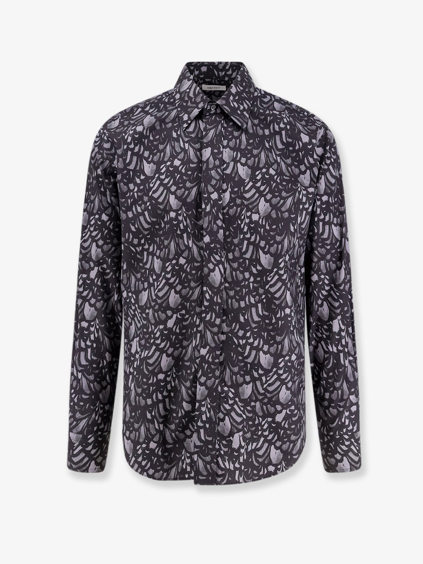 Alexander Mcqueen Responsible cotton shirt