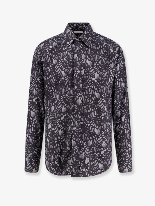 Alexander Mcqueen Responsible cotton shirt