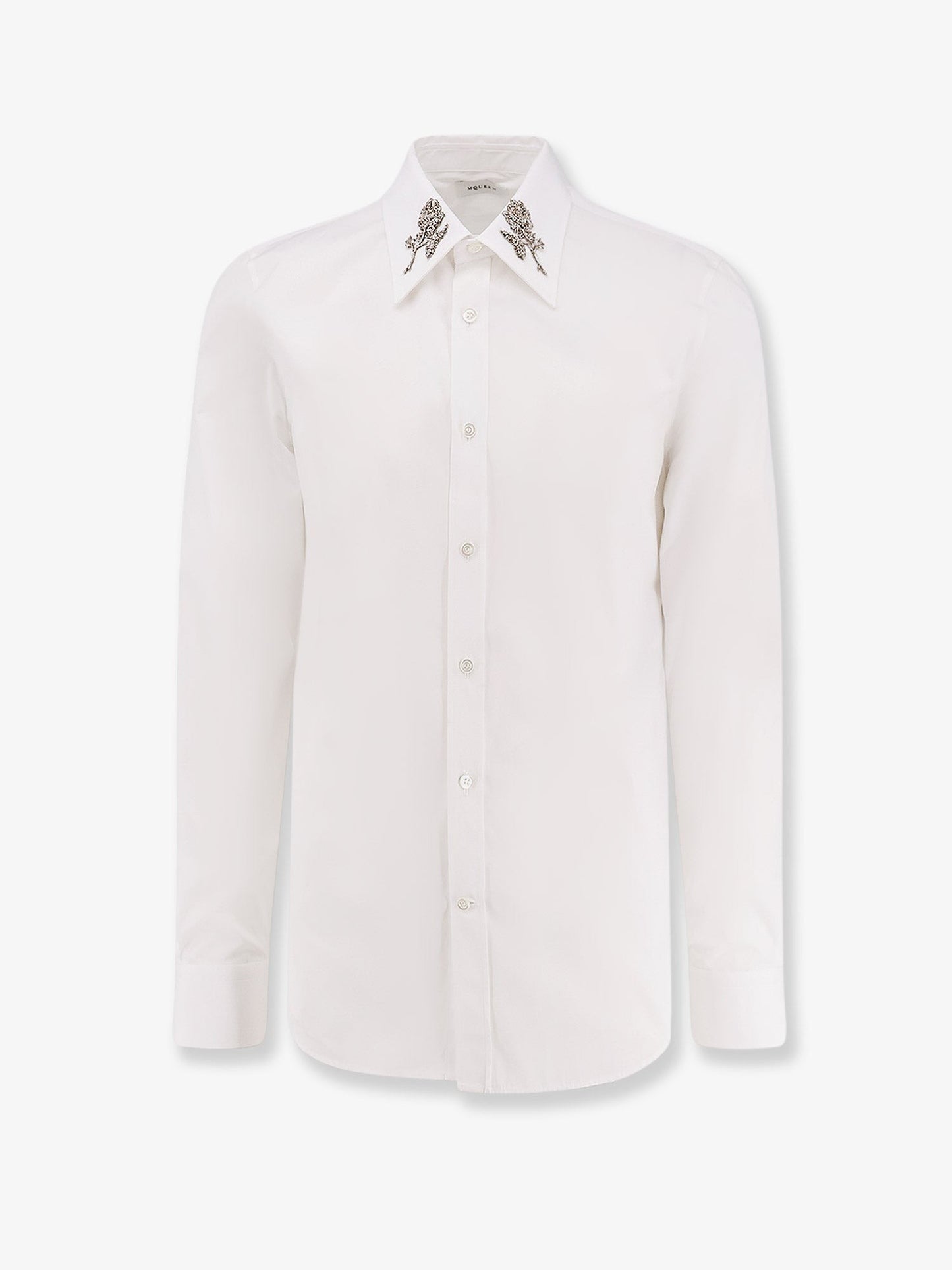 Alexander Mcqueen Responsible cotton shirt