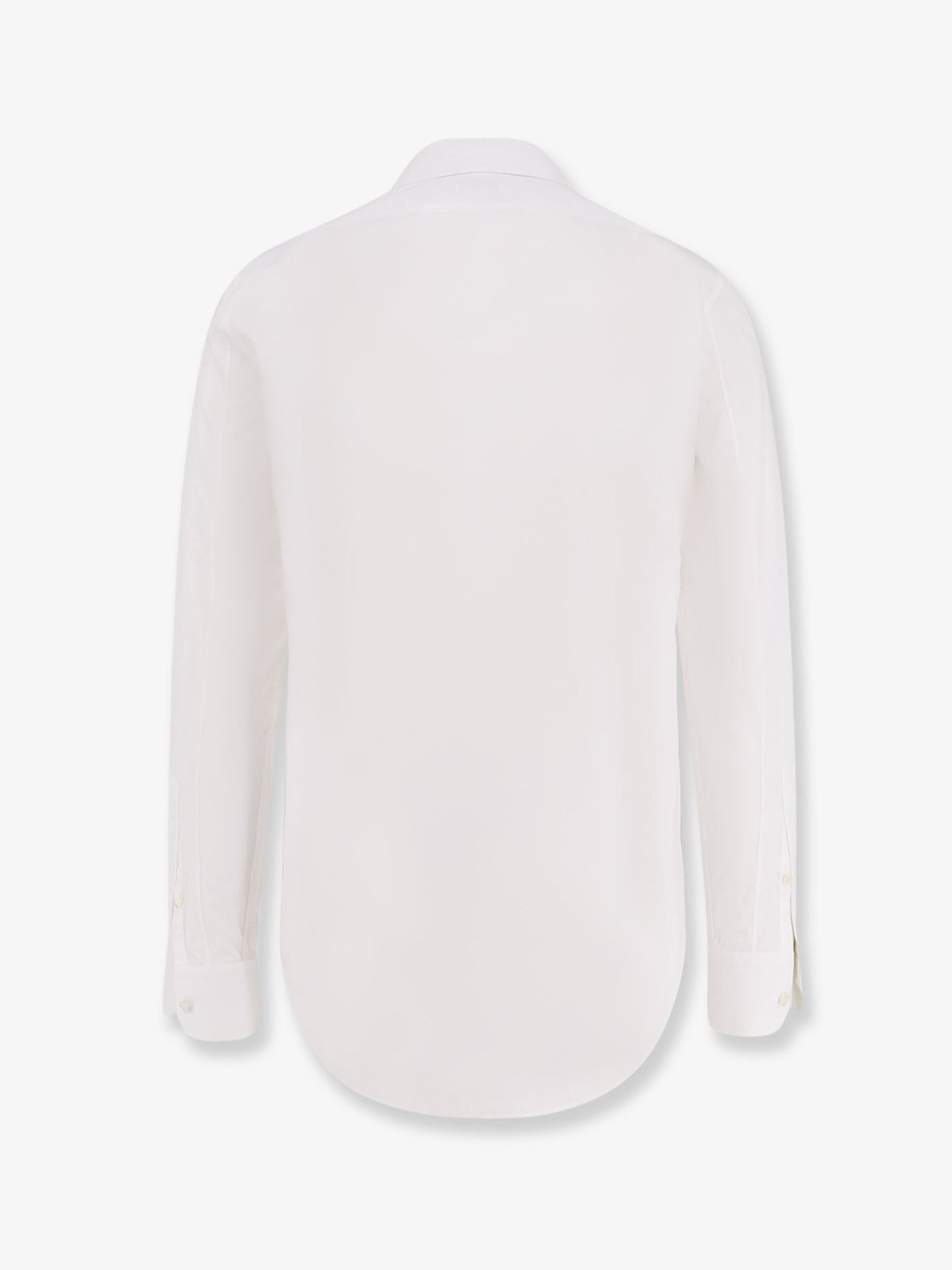 Alexander Mcqueen Responsible cotton shirt