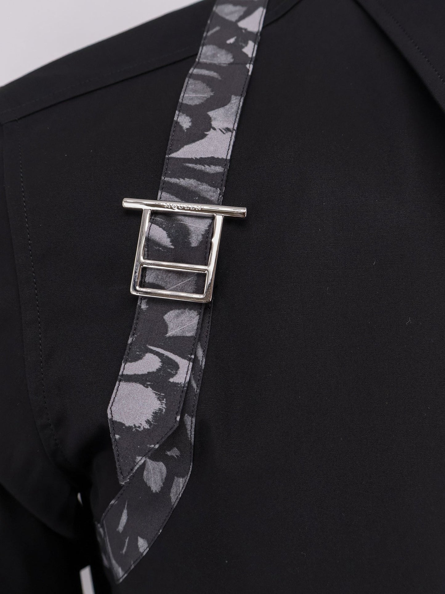 Alexander Mcqueen Responsible cotton shirt