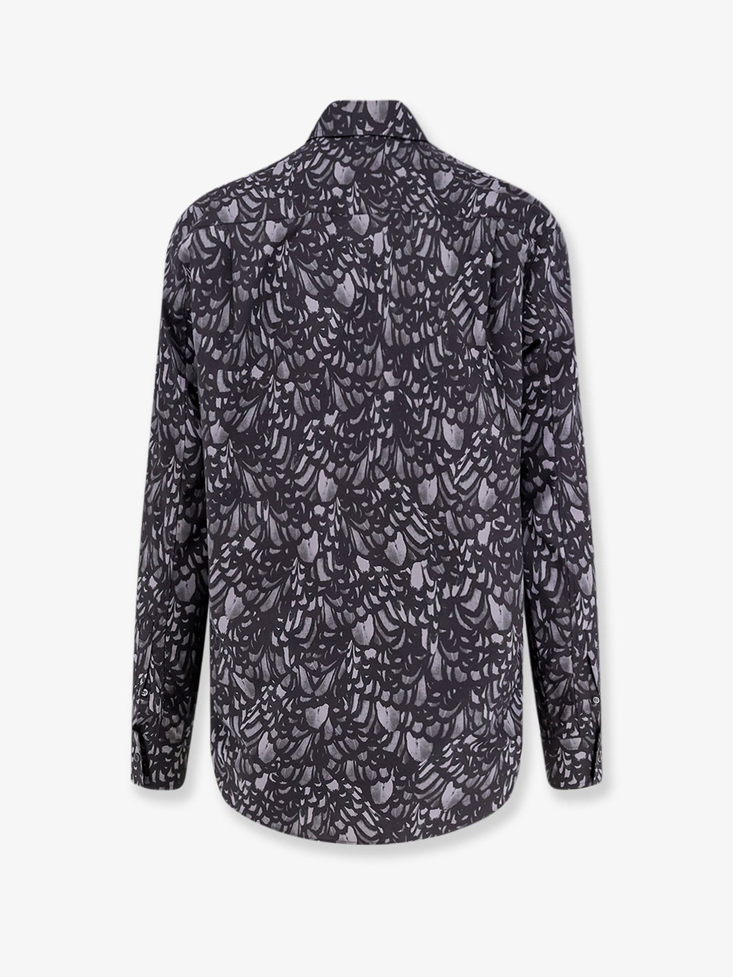 Alexander Mcqueen Responsible cotton shirt