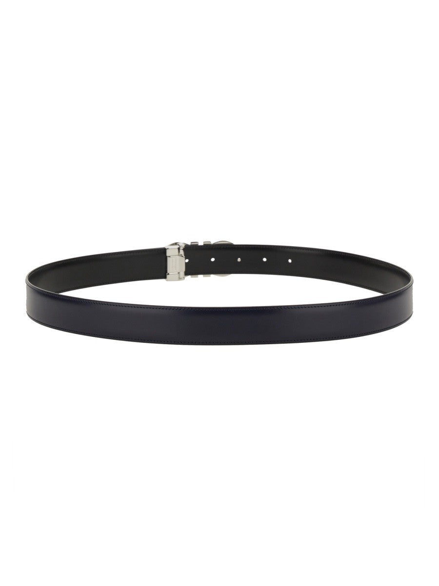 Ferragamo REVERSIBLE BELT HOOKS