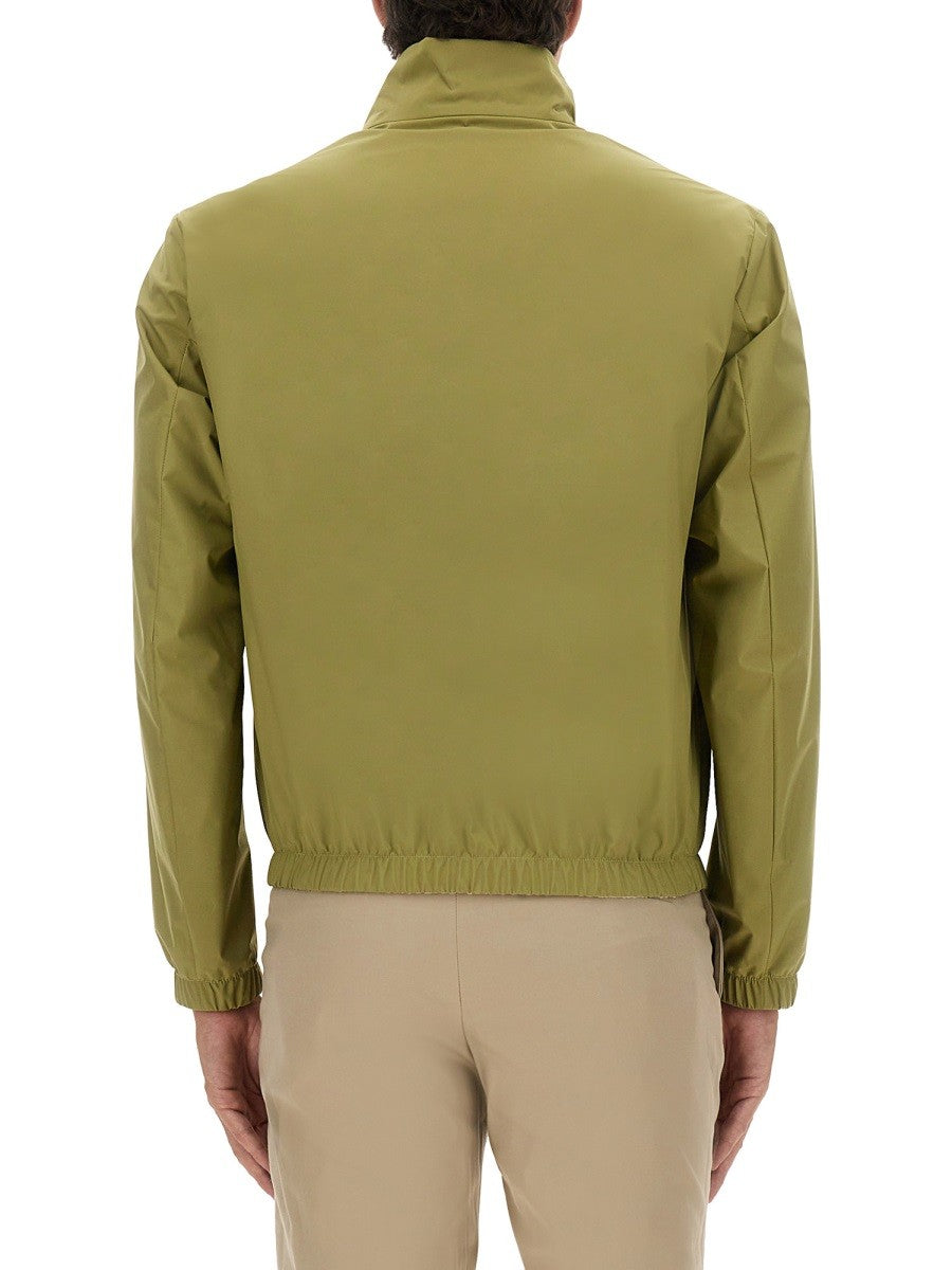 BOSS CAMEL reversible jacket