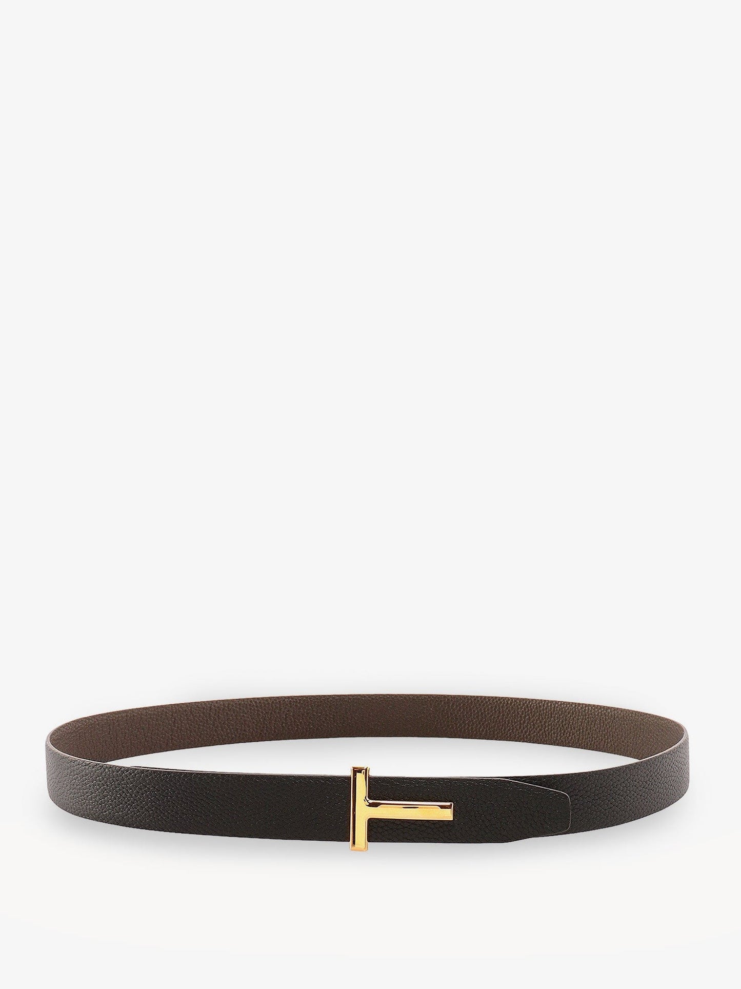 TOM FORD Reversible leather belt